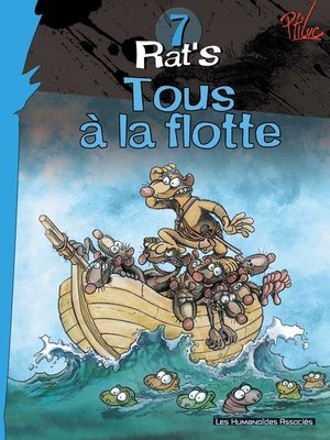 cover image of Rat's (2014), Tome 7